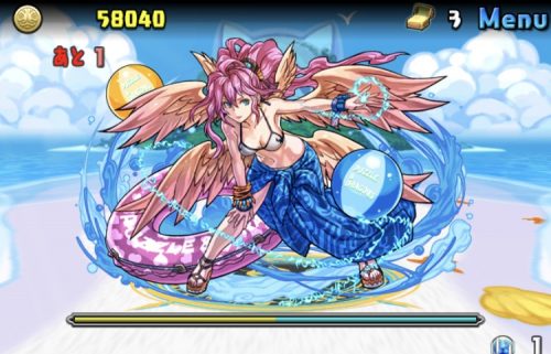 ４体以下編成必須！パズドラアイランドをプレイ